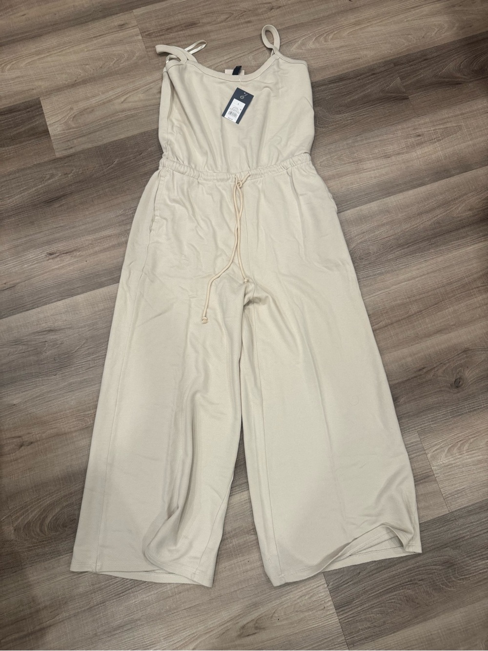 Universal thread jumpsuit